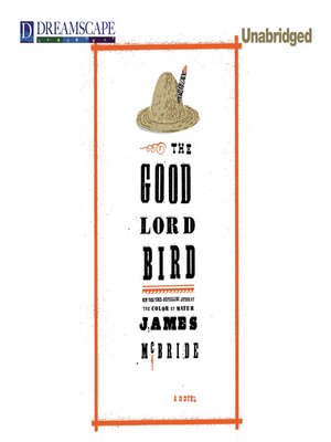 the good lord bird author
